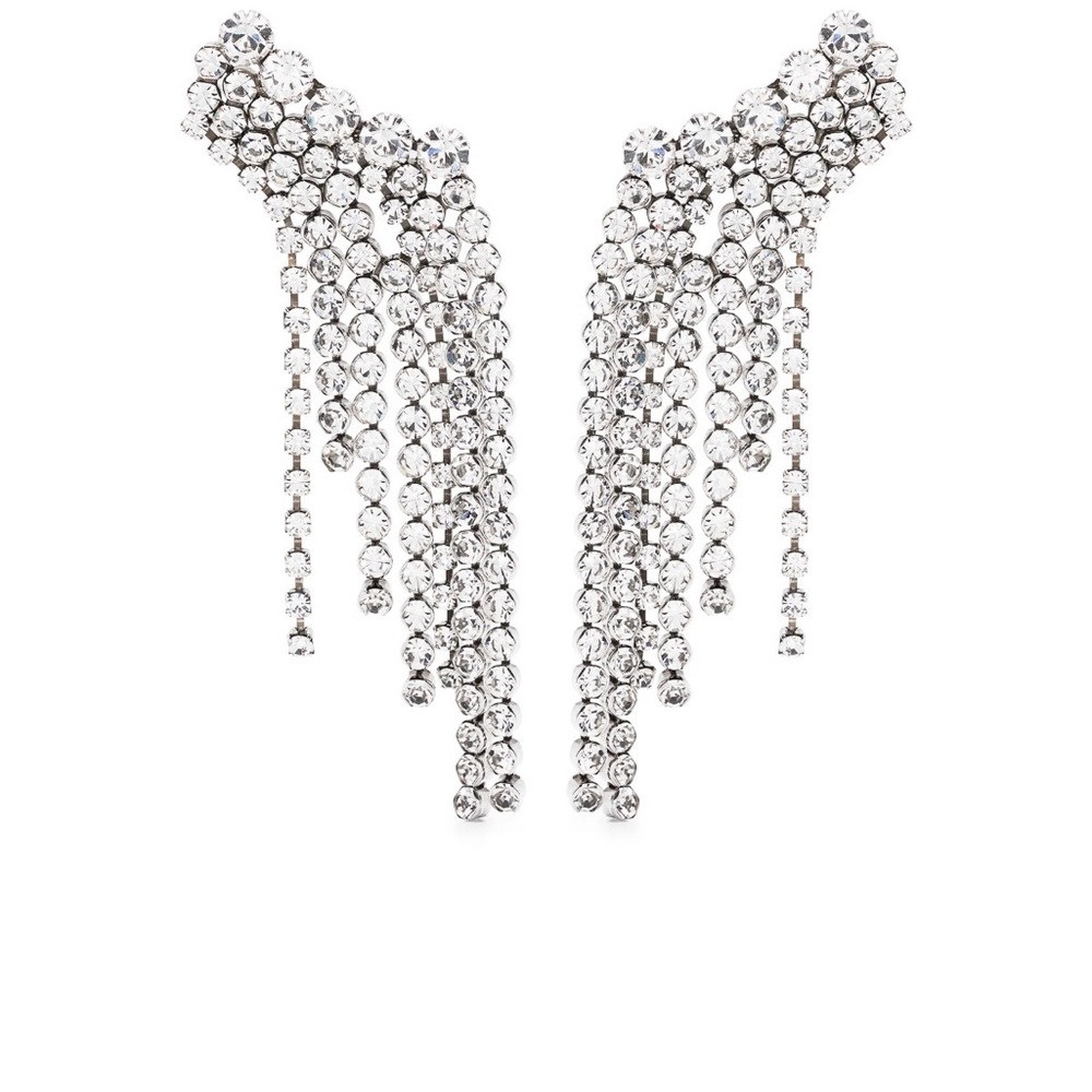 Isabel Marant Fringe Earrings - Picture 4 of 5